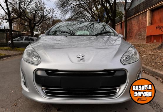Autos - Peugeot Peugeot 308 Allure 1.6 2015 Nafta 145000Km - En Venta