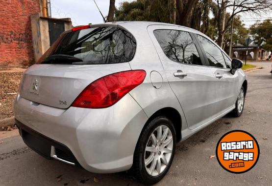 Autos - Peugeot Peugeot 308 Allure 1.6 2015 Nafta 145000Km - En Venta