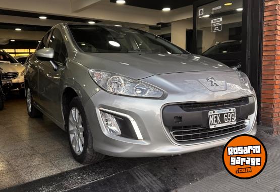 Autos - Peugeot 308 All NAV gol ónix 208 2013 Nafta 90000Km - En Venta