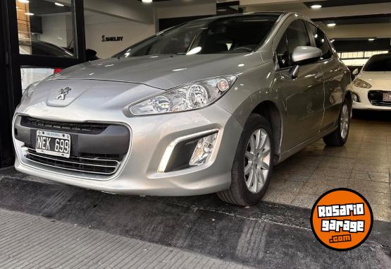 Autos - Peugeot 308 All NAV gol ónix 208 2013 Nafta 90000Km - En Venta