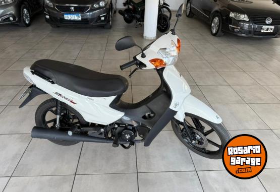 Motos - IKA Slalom 2025 Nafta 4000Km - En Venta