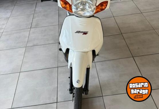 Motos - IKA Slalom 2025 Nafta 4000Km - En Venta