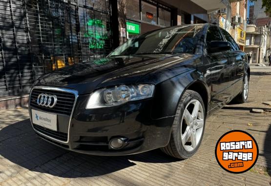 Autos - Audi AUDI A4 2.0 T FSI QUATTRO 2008 Nafta 123000Km - En Venta