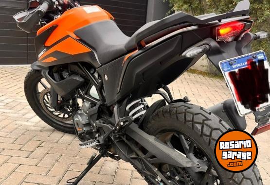 Motos - Ktm Adventure 390 2022 Nafta 2490Km - En Venta