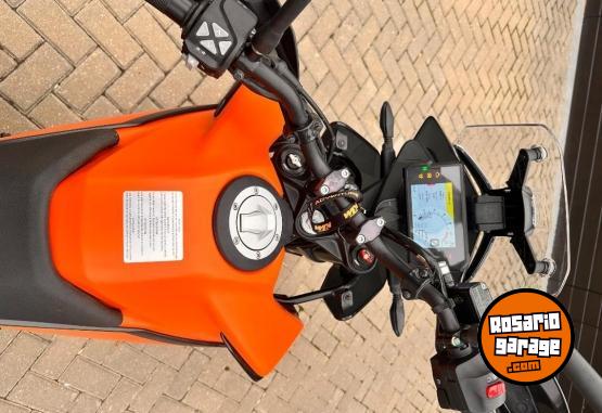 Motos - Ktm Adventure 390 2022 Nafta 2490Km - En Venta