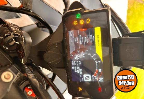 Motos - Ktm Adventure 390 2022 Nafta 2490Km - En Venta
