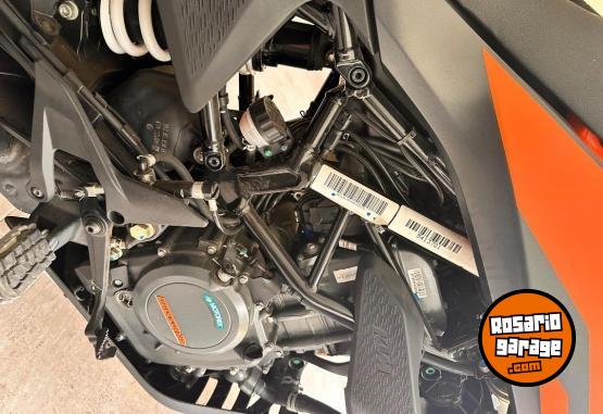 Motos - Ktm Adventure 390 2022 Nafta 2490Km - En Venta