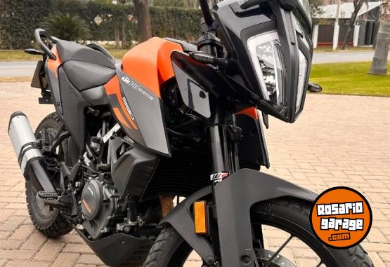 Motos - Ktm Adventure 390 2022 Nafta 2490Km - En Venta