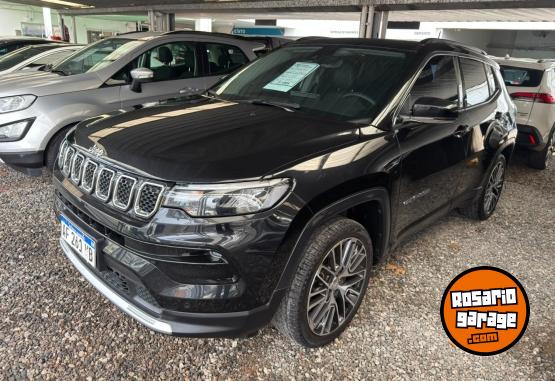 Autos - Otra marca JEEP COMPASS 2.4 LIMITED 2022 Nafta 75942Km - En Venta