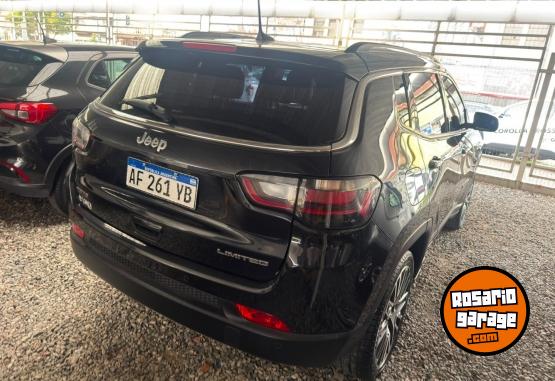 Autos - Otra marca JEEP COMPASS 2.4 LIMITED 2022 Nafta 75942Km - En Venta