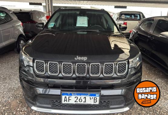 Autos - Otra marca JEEP COMPASS 2.4 LIMITED 2022 Nafta 75942Km - En Venta