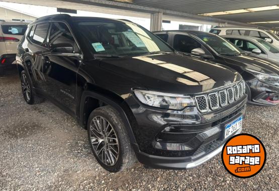 Autos - Otra marca JEEP COMPASS 2.4 LIMITED 2022 Nafta 75942Km - En Venta