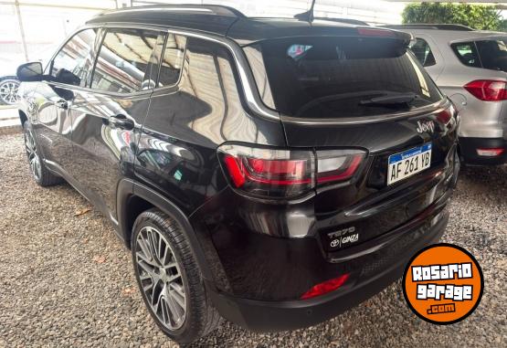 Autos - Otra marca JEEP COMPASS 2.4 LIMITED 2022 Nafta 75942Km - En Venta