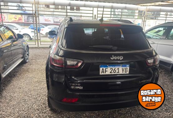 Autos - Otra marca JEEP COMPASS 2.4 LIMITED 2022 Nafta 75942Km - En Venta