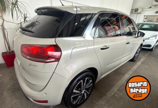 Autos - Citroen C4 PICASSO THP 165 2017 Nafta 165210Km - En Venta