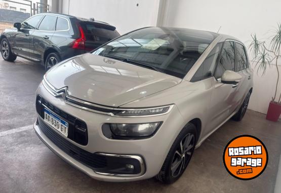 Autos - Citroen C4 PICASSO THP 165 2017 Nafta 165210Km - En Venta