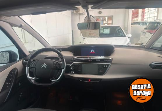 Autos - Citroen C4 PICASSO THP 165 2017 Nafta 165210Km - En Venta
