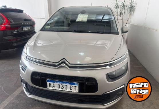 Autos - Citroen C4 PICASSO THP 165 2017 Nafta 165210Km - En Venta