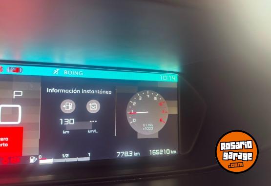 Autos - Citroen C4 PICASSO THP 165 2017 Nafta 165210Km - En Venta