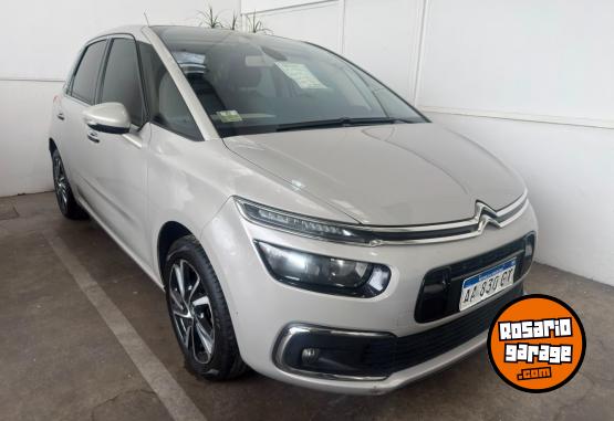 Autos - Citroen C4 PICASSO THP 165 2017 Nafta 165210Km - En Venta