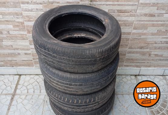 Accesorios para Autos - 4 cubiertas 195 55 15 - En Venta