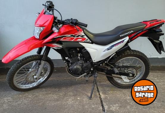 Motos - Honda XR190L 2024 Nafta 1350Km - En Venta