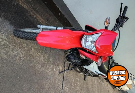 Motos - Honda XR190L 2024 Nafta 1350Km - En Venta