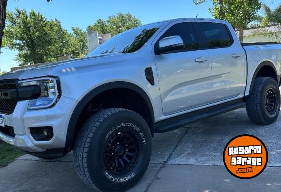 Camionetas - Ford Ranger xlt 2.0 diesel 4x2 2023 Diesel 30000Km - En Venta