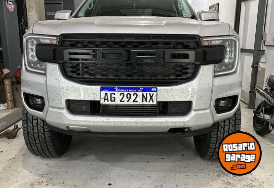 Camionetas - Ford Ranger xlt 2.0 diesel 4x2 2023 Diesel 30000Km - En Venta