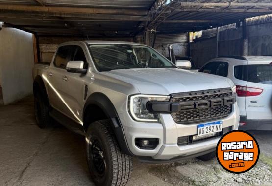 Camionetas - Ford Ranger xlt 2.0 diesel 4x2 2023 Diesel 30000Km - En Venta