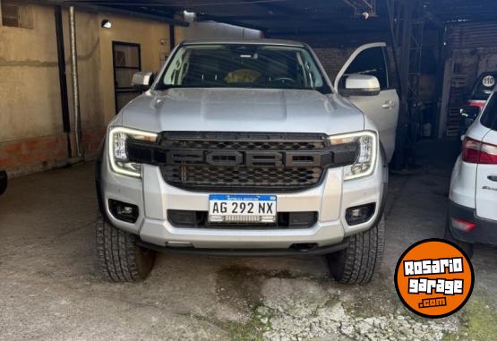 Camionetas - Ford Ranger xlt 2.0 diesel 4x2 2023 Diesel 30000Km - En Venta