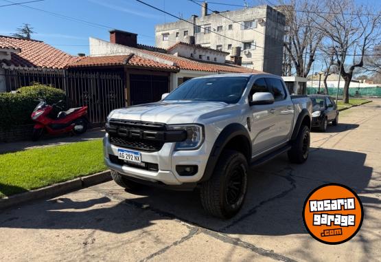 Camionetas - Ford Ranger xlt 2.0 diesel 4x2 2023 Diesel 30000Km - En Venta
