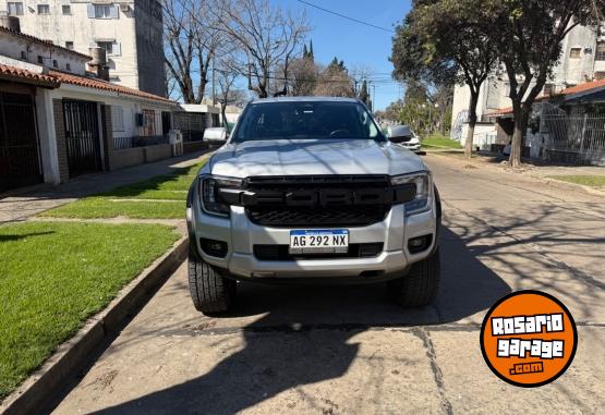Camionetas - Ford Ranger xlt 2.0 diesel 4x2 2023 Diesel 30000Km - En Venta