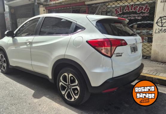Autos - Honda Honda hrv 2da mano permut 2015 Nafta 130000Km - En Venta
