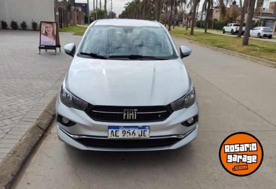 Autos - Fiat CRONOS PRECISION AT 2021 Nafta 93000Km - En Venta
