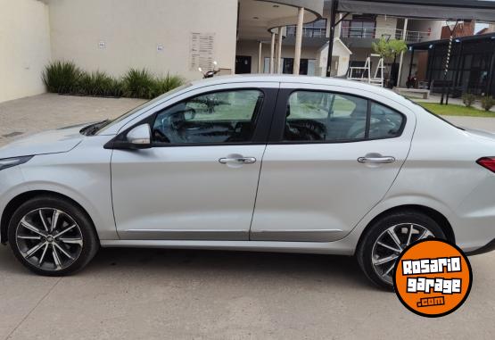 Autos - Fiat CRONOS PRECISION AT 2021 Nafta 93000Km - En Venta