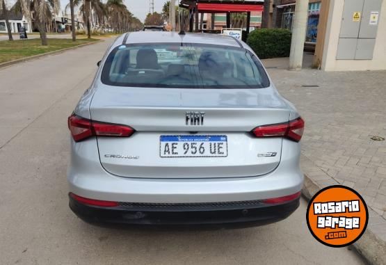 Autos - Fiat CRONOS PRECISION AT 2021 Nafta 93000Km - En Venta