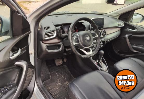 Autos - Fiat CRONOS PRECISION AT 2021 Nafta 93000Km - En Venta