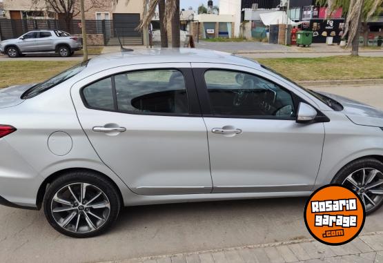 Autos - Fiat CRONOS PRECISION AT 2021 Nafta 93000Km - En Venta