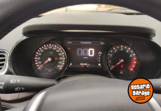 Autos - Fiat CRONOS PRECISION AT 2021 Nafta 93000Km - En Venta
