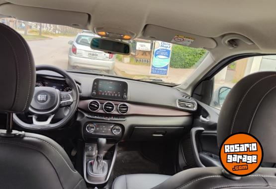 Autos - Fiat CRONOS PRECISION AT 2021 Nafta 93000Km - En Venta