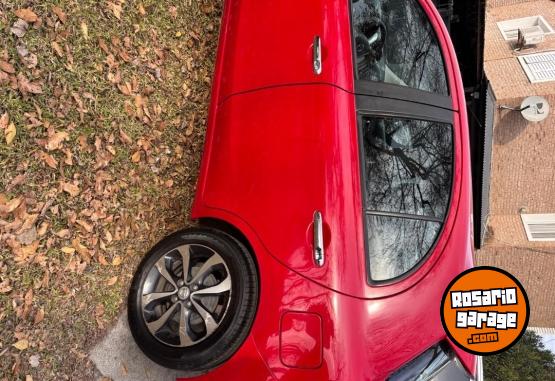 Autos - Nissan March advance media tech 2017 Nafta 95600Km - En Venta