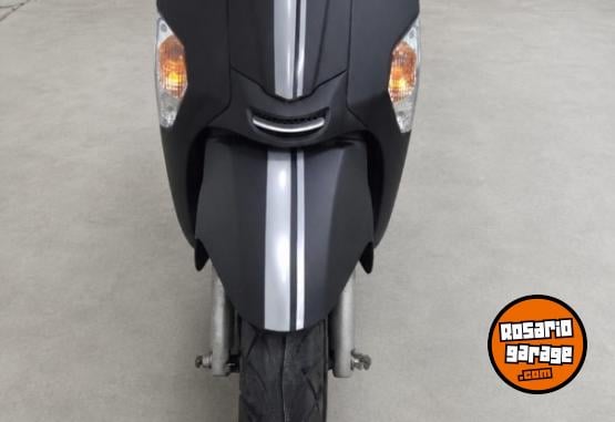 Motos - Kymco Like 125 2021 Nafta 11900Km - En Venta