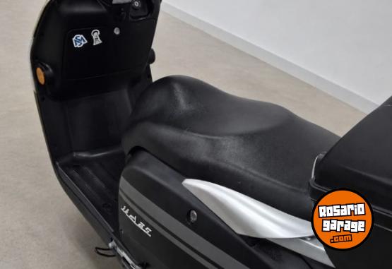 Motos - Kymco Like 125 2021 Nafta 11900Km - En Venta