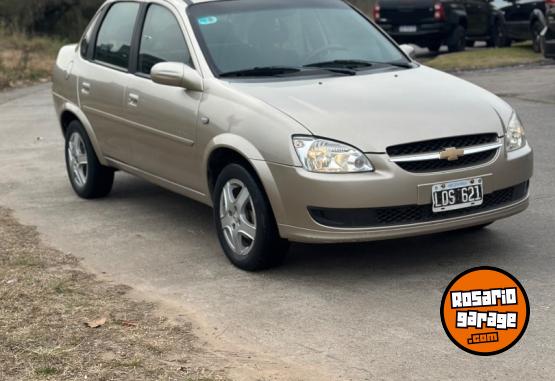Autos - Chevrolet Corsa 2012 GNC 160000Km - En Venta