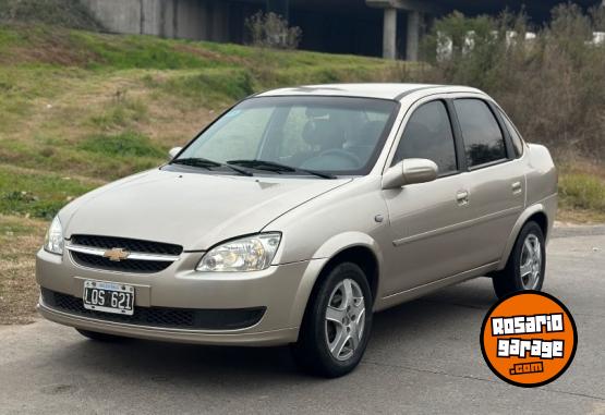 Autos - Chevrolet Corsa 2012 GNC 160000Km - En Venta