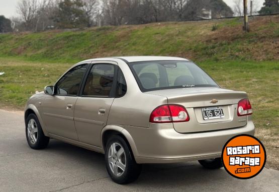 Autos - Chevrolet Corsa 2012 GNC 160000Km - En Venta