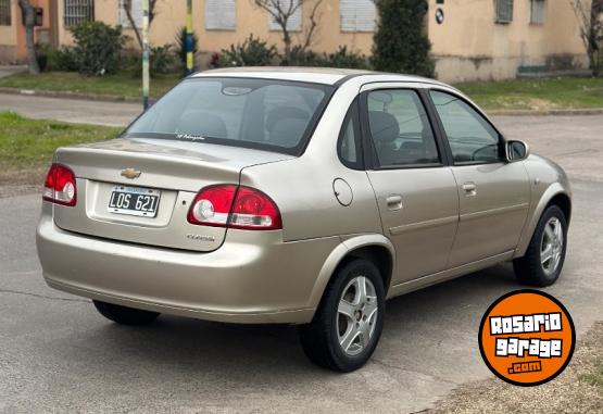 Autos - Chevrolet Corsa 2012 GNC 160000Km - En Venta