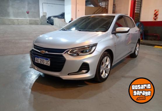 Autos - Chevrolet Onix 1.0t Premier 5ptas 2020 Nafta 23800Km - En Venta