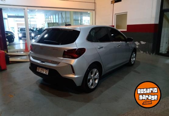Autos - Chevrolet Onix 1.0t Premier 5ptas 2020 Nafta 23800Km - En Venta